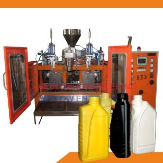 Plastic Blow Molding Machine